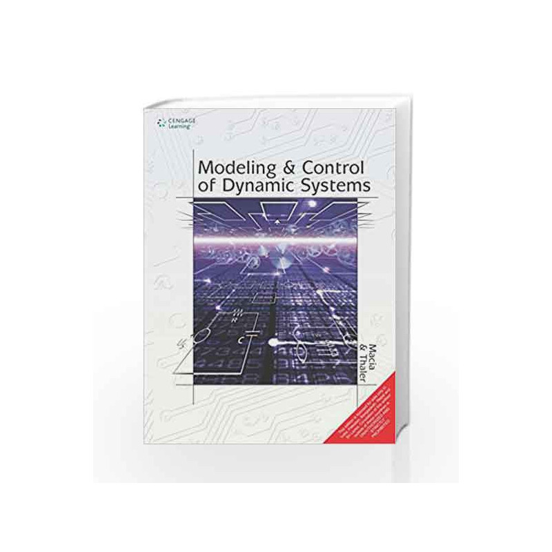 Modeling and Control of Dynamic Systems by Narcisco F. Macia Book-9788131501702
