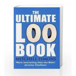 The Ultimate Loo Book by Mitchell Symons Book-9780552159869