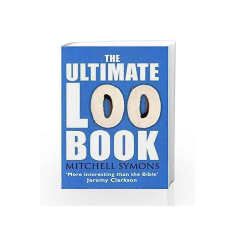 The Ultimate Loo Book by Mitchell Symons Book-9780552159869