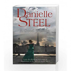 A Good Woman by Danielle Steel Book-9780552158428
