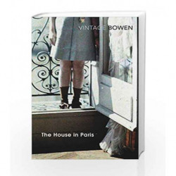 The House In Paris by Elizabeth Bowen Book-9780099276487
