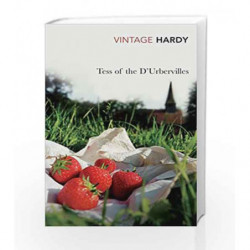 Tess of the D'Urbervilles (Vintage Classics) by Thomas Hardy Book-9780099511625
