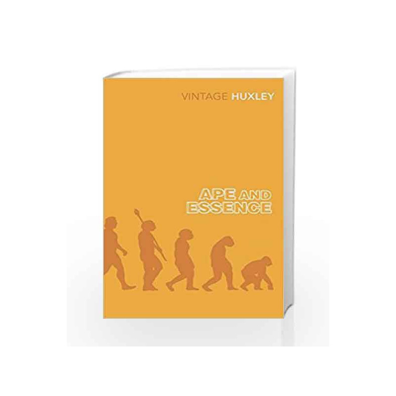 Ape and Essence by Aldous Huxley Book-9780099477785