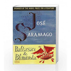 Baltasar & Blimunda (Panther S.) by Saramago, Jose Book-9781860469015
