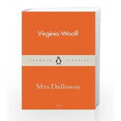Mrs Dalloway (Vintage Classics) by Virginia Woolf Book-9780099470458