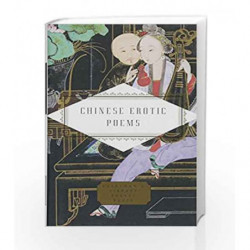 Chinese Erotic Poems by Everyman Book-9781841597744