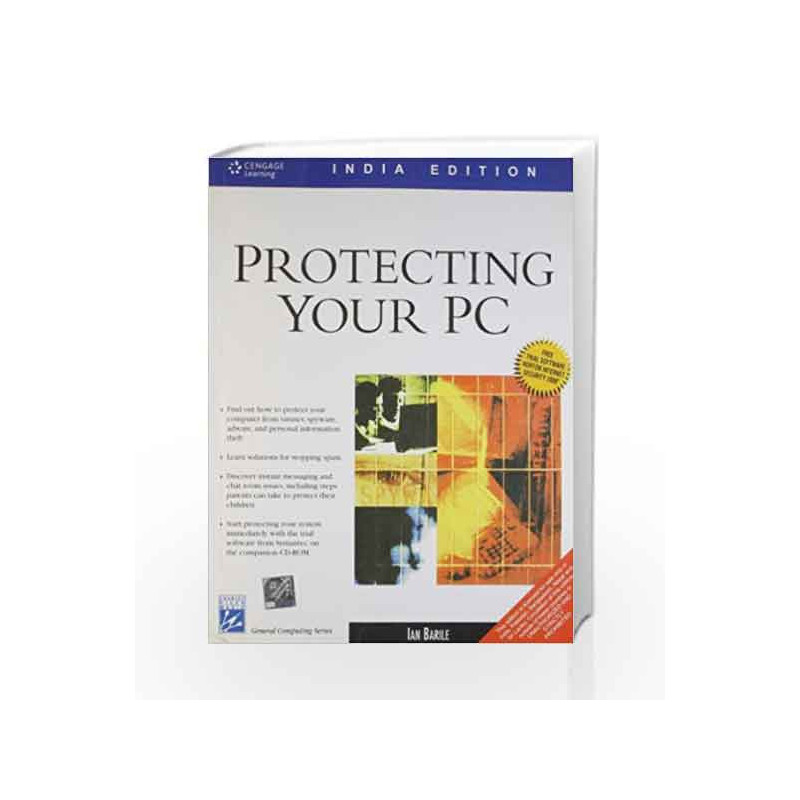 Protecting Your PC with CD by Ian Barile Book-9788131502457