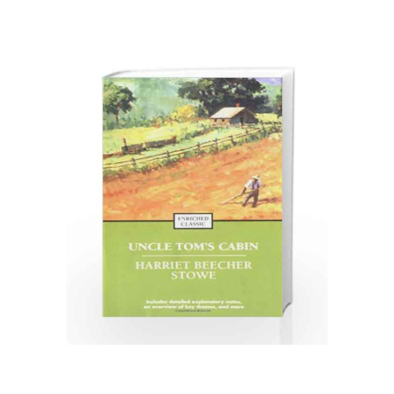 Uncle Tom's Cabin (The Penguin American Library) by Stowe, Harriet Beecher Book-9780140390032