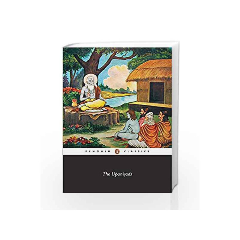 The Upanishads (Penguin Classics) by Roebuck, Valerie J. Book-9780140447491
