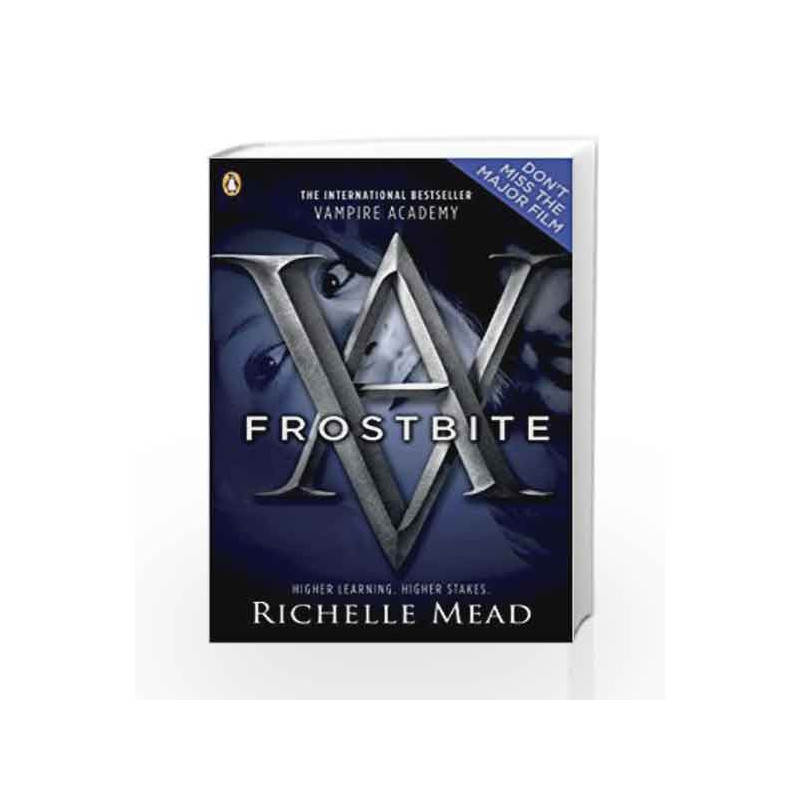 Vampire Academy Frostbite by Richelle Mead Book-9780141328546