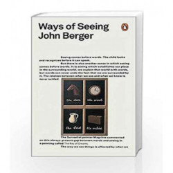 Modern Classics Ways of Seeing (Penguin Modern Classics) by John Berger Book-9780141035796