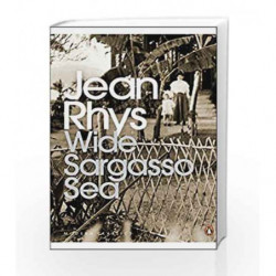 Modern Classics Wide Sargasso Sea (Penguin Modern Classics) by Jean Rhys Book-9780141182858