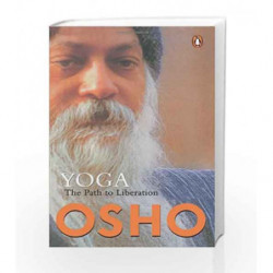 Yoga by Osho Book-9780144000289