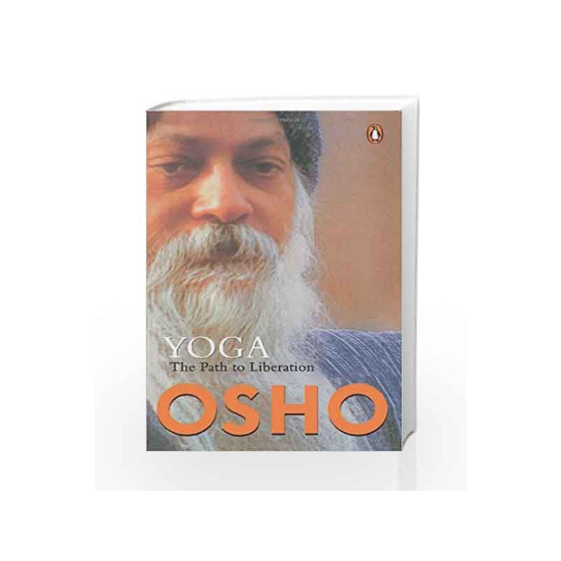 Yoga by Osho Book-9780144000289