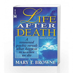 Life After Death by Mary T. Browne Book-9780804113861