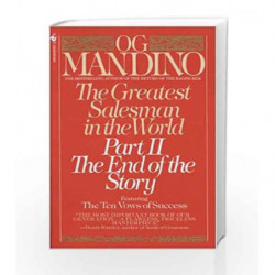 The Greatest Salesman in the World II by Og Mandino Book-9780553276992