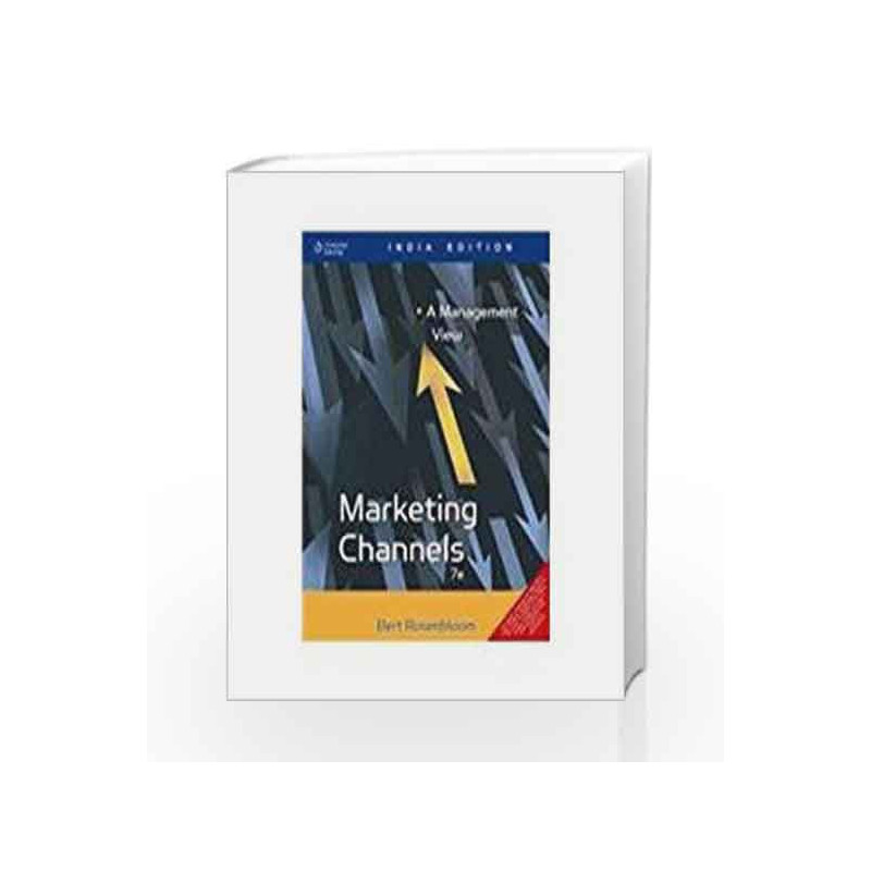 Marketing Channels by Bert Rosenbloom - Drexel University Book-9788131502808