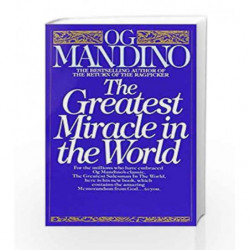 The Greatest Miracle in the World by Og Mandino Book-9780553279726
