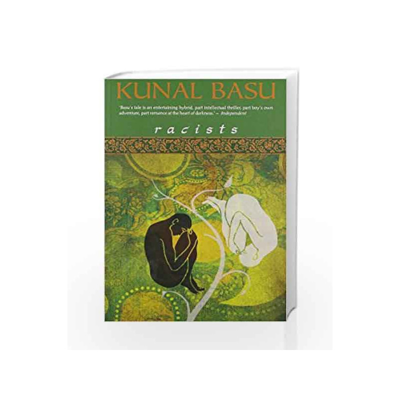 Racists by Kunal Basu Book-9788172237226