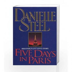 Five Days In Paris by Danielle Steel Book-9780552143783