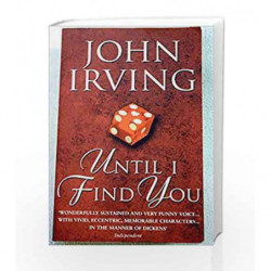 Until I Find You by John Irving Book-9780552153386