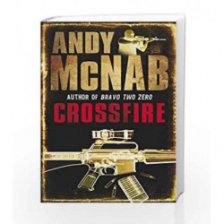 Crossfire: (Nick Stone Book 10) by Andy McNab Book-9780552153782