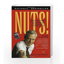 Nuts! by Kevin Freiberg Book-9780767901840