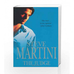 The Judge by Steve Martini Book-9780747248422