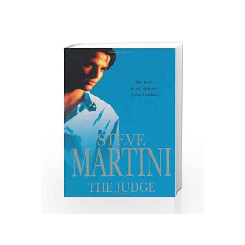 The Judge by Steve Martini Book-9780747248422