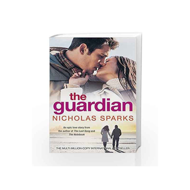 The Guardian by Nicholas Sparks Book-9780751535402