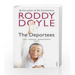 The Deportees by Roddy Doyle Book-9780099526551