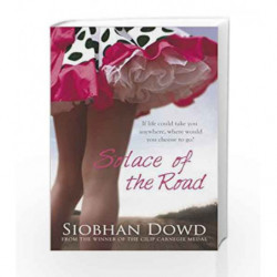 Solace of the Road by Dowd, Siobhan Book-9781849920056