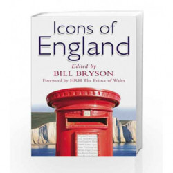 Icons of England by Bill Bryson Book-9780552776356