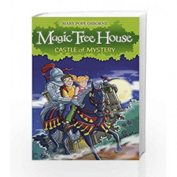 Magic Tree House 2: Castle of Mystery by Mary Pope Osborne Book-9781862305243