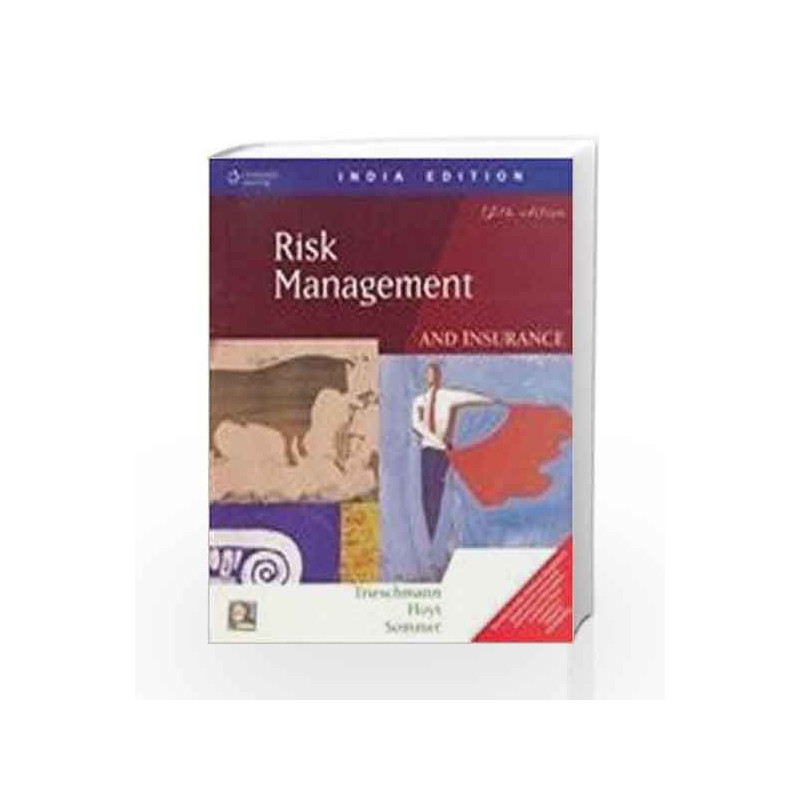 Risk Management and Insurance by Robert Hoyt Book-9788131503300