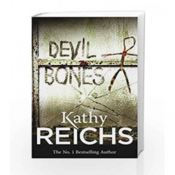 Devil Bones (Temperance Brennan) by Kathy Reichs Book-9780099533641