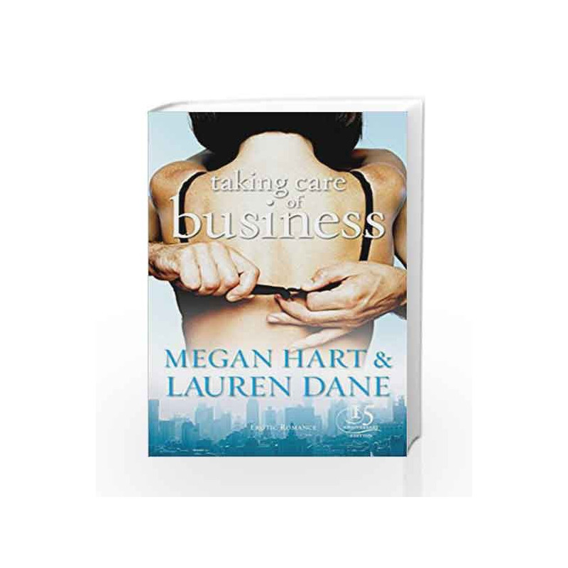Taking Care of Business (Black Lace) by Megan Hart Book-9780352345028