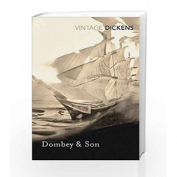 Dombey and Son (Vintage Classics) by Charles Dickens Book-9780099540823