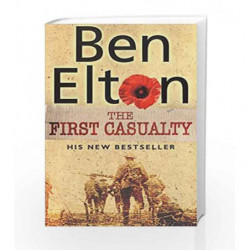 The First Casualty by Ben Elton Book-9780552773362