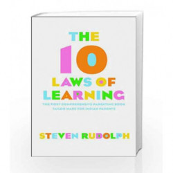 The 10 Laws of Learning by Rudolph, Steven Book-9788184000894