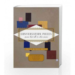 Conversation Pieces by NA Book-9781841597720