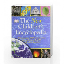 The New Children's Encyclopedia by NA Book-9781405336581