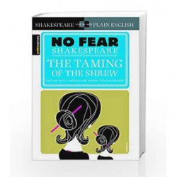 The Taming of the Shrew (No Fear Shakespeare) by SparkNotes Editors Book-9781411401006