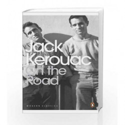On the Road: Penguin UK Edition (Penguin Modern Classics) by Jack Kerouac Book-9780141182674