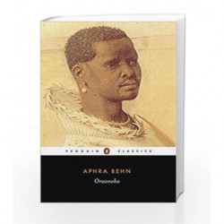 Oroonoko (Penguin Classics) by Aphra Behn Book-9780140439885