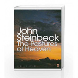 Pastures of Heaven (Penguin Modern Classics) by John Steinbeck Book-9780141186092