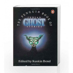 The Penguin Book of Indian Ghost Stories by Ruskin Bond Book-9780140178326
