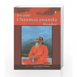 The Penguin Swami Chinmyananda Reader by Thapan, Anita Raina (Ed.) Book-9780144000623