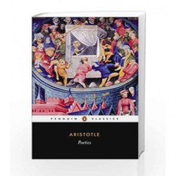 Poetics (Penguin Classics) by Aristotle Book-9780140446364
