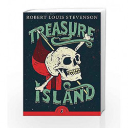 Treasure Island (Puffin Classics) by Robert Louis Stevenson Book-9780141321004